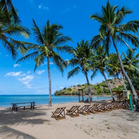 Swisscocobeach Nosy-Be Екстериор снимка